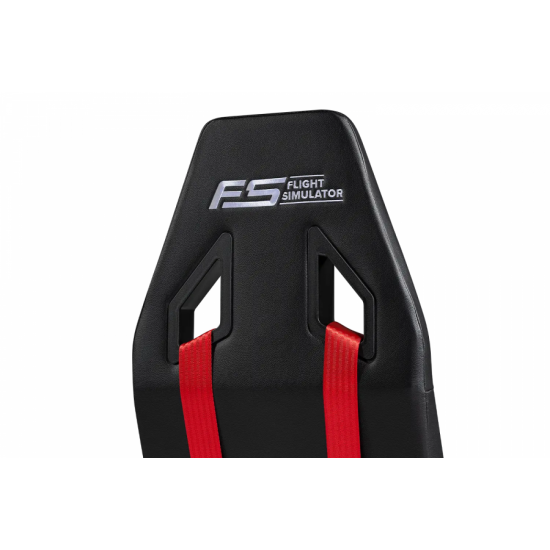 Седалка за Авио симулатор Next Level Racing Flight Simulator Seat Седалка за Авио симулатор Next Level Racing Flight Simulator Seat