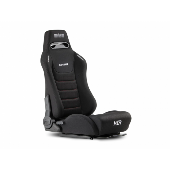 Спортна седалка за симулатор Next Level Racing ERS3 Elite Reclining Seat Fabric & SIMAERO Mesh Edition Спортна седалка за симулатор Next Level Racing ERS3 Elite Reclining Seat Fabric & SIMAERO Mesh Edition