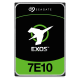 Хард диск SEAGATE Exos 7E10, 2TB, 256MB, SATA, 7200rpm, ST2000NM000B Хард диск SEAGATE Exos 7E10, 2TB, 256MB, SATA, 7200rpm, ST2000NM000B