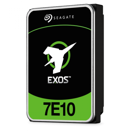 Хард диск SEAGATE Exos 7E10, 2TB, 256MB, SATA, 7200rpm, ST2000NM000B Хард диск SEAGATE Exos 7E10, 2TB, 256MB, SATA, 7200rpm, ST2000NM000B