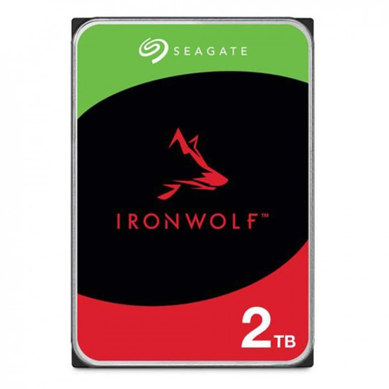 Хард диск SEAGATE IronWolf 2TB - ST2000VN003 Хард диск SEAGATE IronWolf 2TB - ST2000VN003
