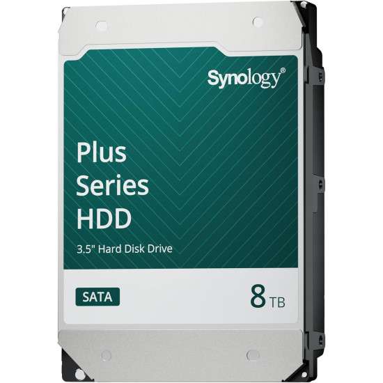 Хард диск SYNOLOGY HAT3310 NAS 8TB Plus Series SATA 3.5" Хард диск SYNOLOGY HAT3310 NAS 8TB Plus Series SATA 3.5"