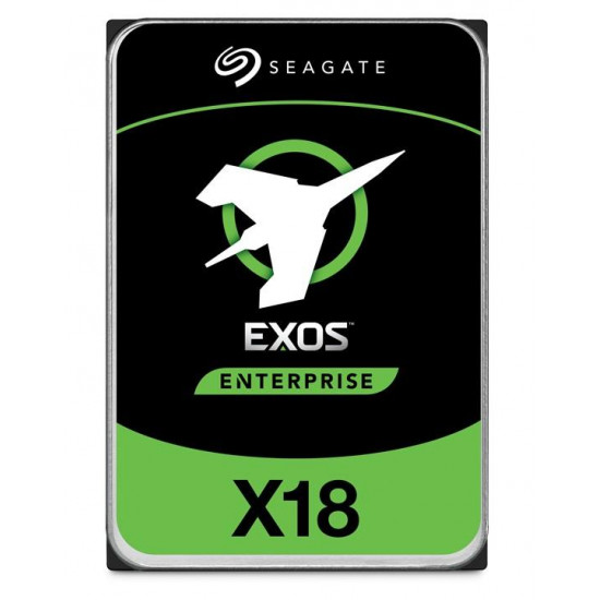 Хард диск Seagate Exos X18, 16TB SATA3 6Gb/s Хард диск Seagate Exos X18, 16TB SATA3 6Gb/s