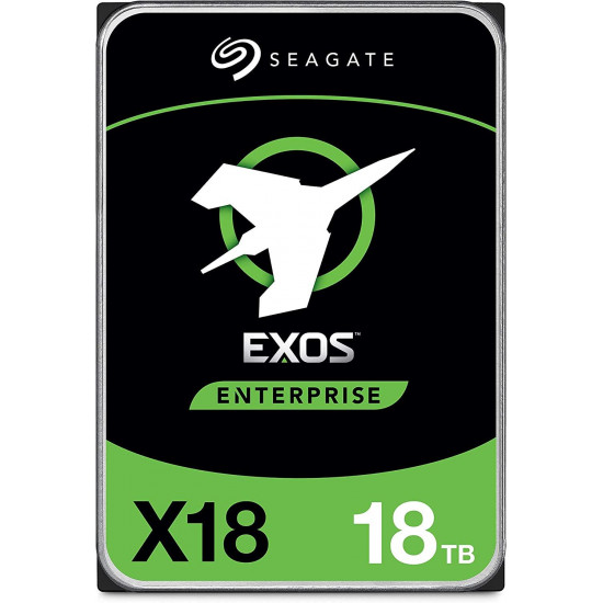 Хард диск Seagate Exos X18, 18TB, 256MB Cache, SAS Хард диск Seagate Exos X18, 18TB, 256MB Cache, SAS