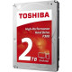 Хард диск TOSHIBA P300, 2TB, 5400rpm, 128MB, SATA 3 Хард диск TOSHIBA P300, 2TB, 5400rpm, 128MB, SATA 3