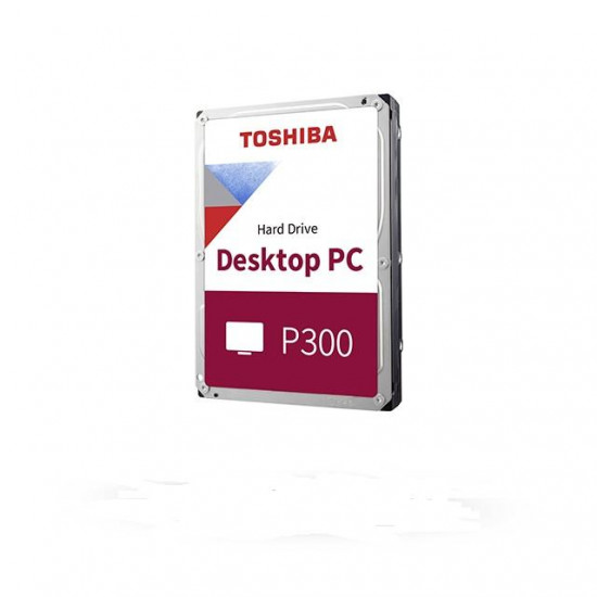 Хард диск TOSHIBA P300, 4TB, 5400rpm, 128MB, SATA 3 Хард диск TOSHIBA P300, 4TB, 5400rpm, 128MB, SATA 3