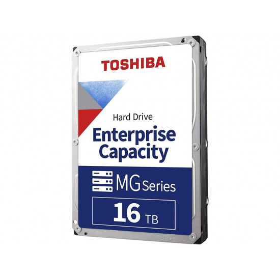 Хард диск Toshiba MG Enterprise, 16TB, 512MB, SATA 6.0Gb/s, 7200rpm, MG08ACA16TE Хард диск Toshiba MG Enterprise, 16TB, 512MB, SATA 6.0Gb/s, 7200rpm, MG08ACA16TE