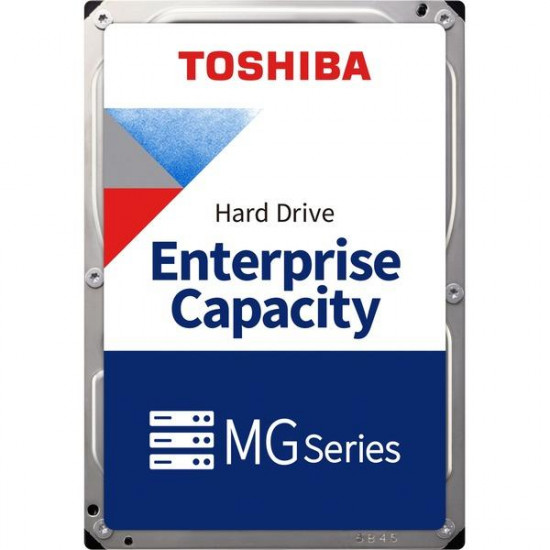Хард диск Toshiba MG Enterprise, 20TB, 512MB, SATA 6.0Gb/s, 7200rpm, MG10ACA20TE Хард диск Toshiba MG Enterprise, 20TB, 512MB, SATA 6.0Gb/s, 7200rpm, MG10ACA20TE