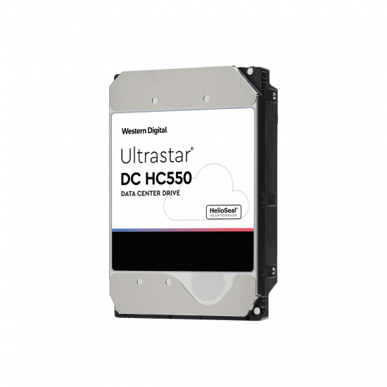 Хард диск WD (HGST) UltraStar DC HC550, 16TB, 512MB Cache, SATA3 6.0Gb/s Хард диск WD (HGST) UltraStar DC HC550, 16TB, 512MB Cache, SATA3 6.0Gb/s