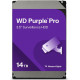 Хард диск WD Purple Pro Surveillance, 14 TB, 256MB, SATA 3 Хард диск WD Purple Pro Surveillance, 14 TB, 256MB, SATA 3
