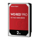 Хард диск WD Red Pro NAS, 2TB, 7200rpm, 64MB, SATA 3 Хард диск WD Red Pro NAS, 2TB, 7200rpm, 64MB, SATA 3