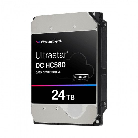 Хард диск Western Digital Ultrastar DC HC580, 24TB Хард диск Western Digital Ultrastar DC HC580, 24TB