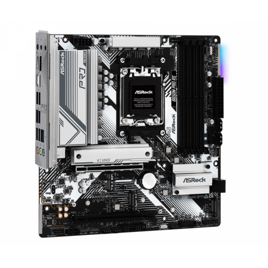 Дънна платка ASRock B650M PRO RS socket AM5, 4xDDR5 Дънна платка ASRock B650M PRO RS socket AM5, 4xDDR5