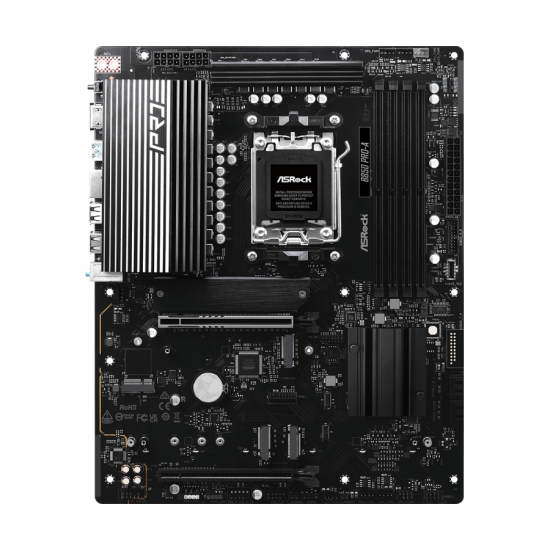 Дънна платка ASRock B850 PRO-A socket AM5 Дънна платка ASRock B850 PRO-A socket AM5