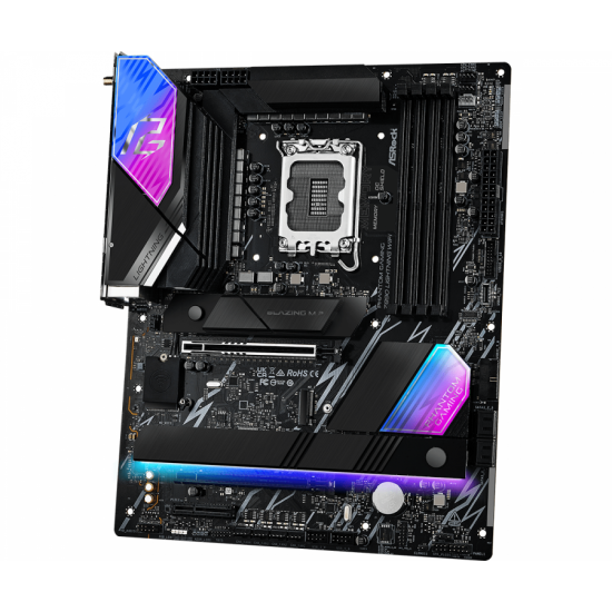 Дънна платка ASRock Z890 LIGHTNING WIFI, LGA 1851 Дънна платка ASRock Z890 LIGHTNING WIFI, LGA 1851