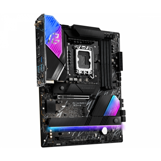 Дънна платка ASRock Z890 LIGHTNING WIFI, LGA 1851 Дънна платка ASRock Z890 LIGHTNING WIFI, LGA 1851