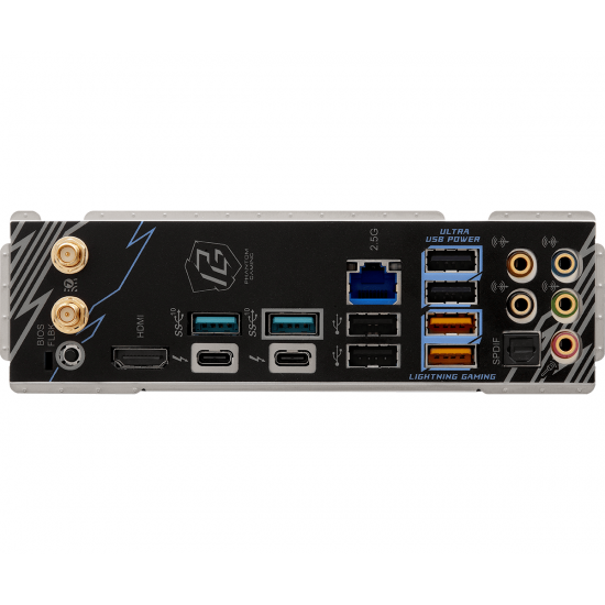 Дънна платка ASRock Z890 LIGHTNING WIFI, LGA 1851 Дънна платка ASRock Z890 LIGHTNING WIFI, LGA 1851