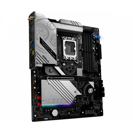 Дънна платка ASRock Z890 TAICHI LITE WIFI, LGA 1851 Дънна платка ASRock Z890 TAICHI LITE WIFI, LGA 1851