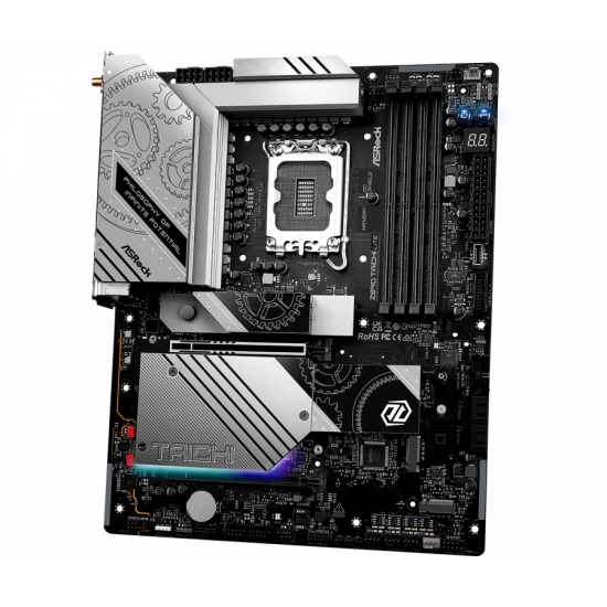 Дънна платка ASRock Z890 TAICHI LITE WIFI, LGA 1851 Дънна платка ASRock Z890 TAICHI LITE WIFI, LGA 1851