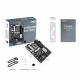 Дънна платка ASUS PRIME B760-PLUS D4, LGA 1700, ATX, 4xDDR4, PCIe 5.0