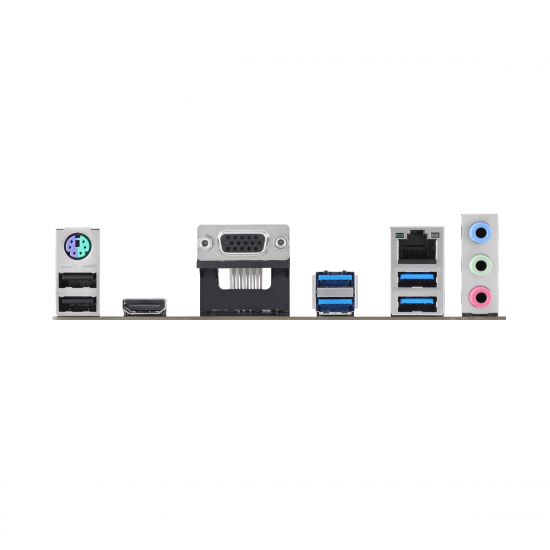 Дънна платка ASUS PRIME B760M-K D4, LGA 1700, mATX, 2xDDR4, 2xM.2 Gen4 Дънна платка ASUS PRIME B760M-K D4, LGA 1700, mATX, 2xDDR4, 2xM.2 Gen4