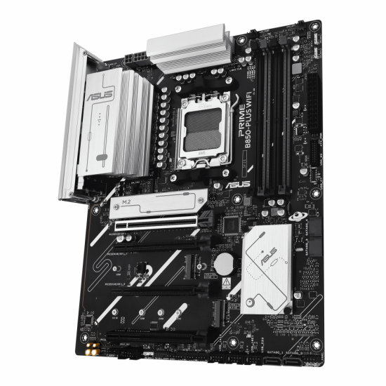 Дънна платка ASUS PRIME B850-PLUS WIFI 6E socket AM5 Дънна платка ASUS PRIME B850-PLUS WIFI 6E socket AM5