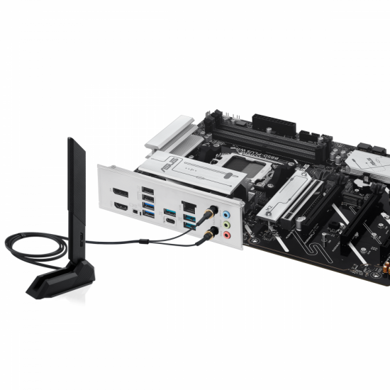 Дънна платка ASUS PRIME B850-PLUS WIFI 6E socket AM5 Дънна платка ASUS PRIME B850-PLUS WIFI 6E socket AM5