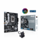 Дънна платка ASUS PRIME H610M-A WIFI D4, LGA 1700 mATX Дънна платка ASUS PRIME H610M-A WIFI D4, LGA 1700 mATX