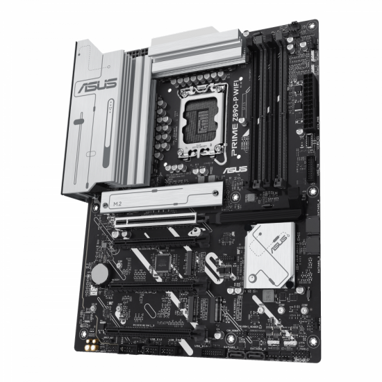 Дънна платка ASUS PRIME Z890-P WIFI, LGA 1851 Дънна платка ASUS PRIME Z890-P WIFI, LGA 1851