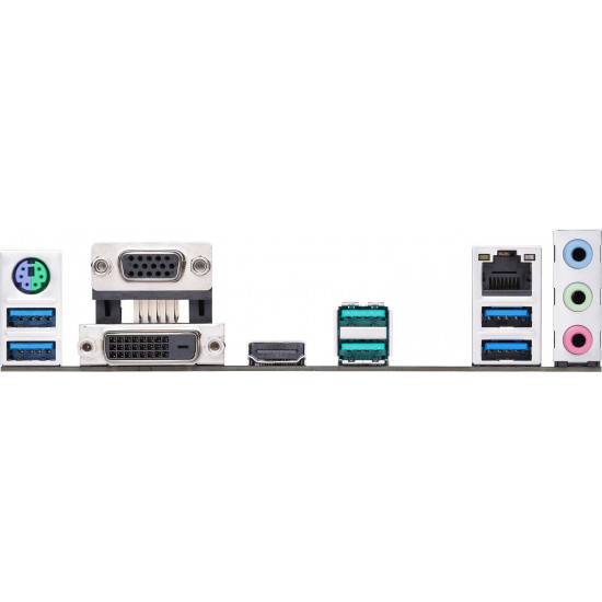 Дънна платка ASUS Prime B550M-K, socket AM4 Дънна платка ASUS Prime B550M-K, socket AM4