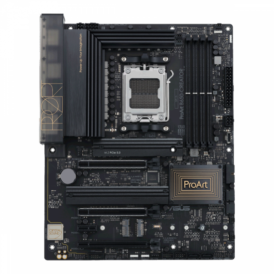 Дънна платка ASUS ProArt B650-CREATOR socket AM5, 4xDDR5 Дънна платка ASUS ProArt B650-CREATOR socket AM5, 4xDDR5