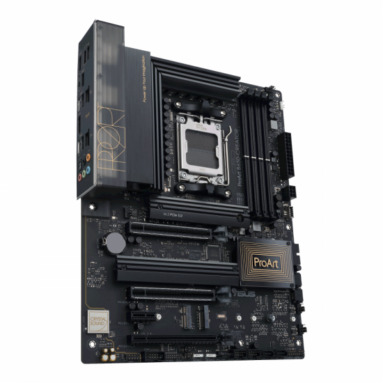 Дънна платка ASUS ProArt B650-CREATOR socket AM5, 4xDDR5 Дънна платка ASUS ProArt B650-CREATOR socket AM5, 4xDDR5