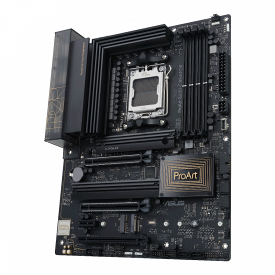 Дънна платка ASUS ProArt B650-CREATOR socket AM5, 4xDDR5 Дънна платка ASUS ProArt B650-CREATOR socket AM5, 4xDDR5