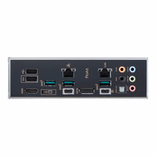 Дънна платка ASUS ProArt B650-CREATOR socket AM5, 4xDDR5 Дънна платка ASUS ProArt B650-CREATOR socket AM5, 4xDDR5