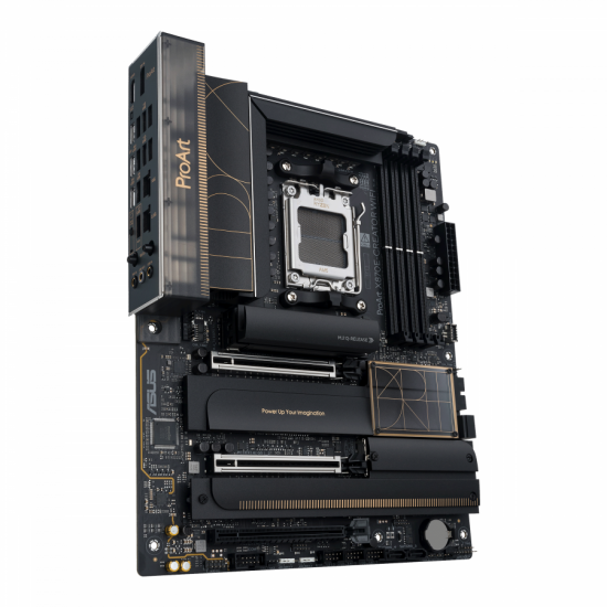 Дънна платка ASUS ProArt X870E-CREATOR WIFI AM5 DDR5 Дънна платка ASUS ProArt X870E-CREATOR WIFI AM5 DDR5
