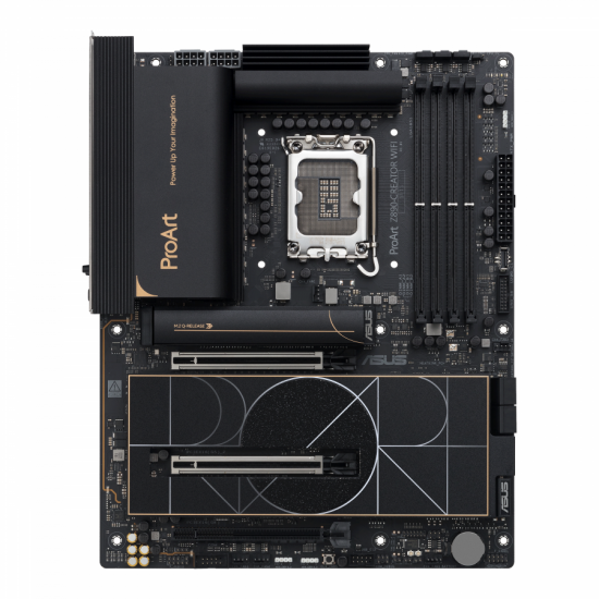 Дънна платка ASUS ProArt Z890-CREATOR WIFI, LGA 1851 Дънна платка ASUS ProArt Z890-CREATOR WIFI, LGA 1851