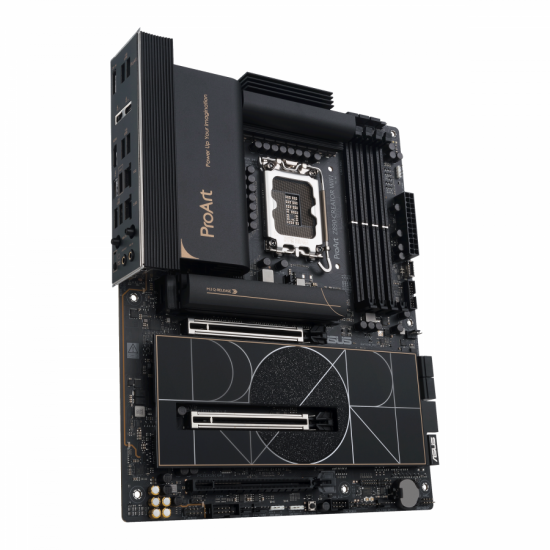 Дънна платка ASUS ProArt Z890-CREATOR WIFI, LGA 1851 Дънна платка ASUS ProArt Z890-CREATOR WIFI, LGA 1851