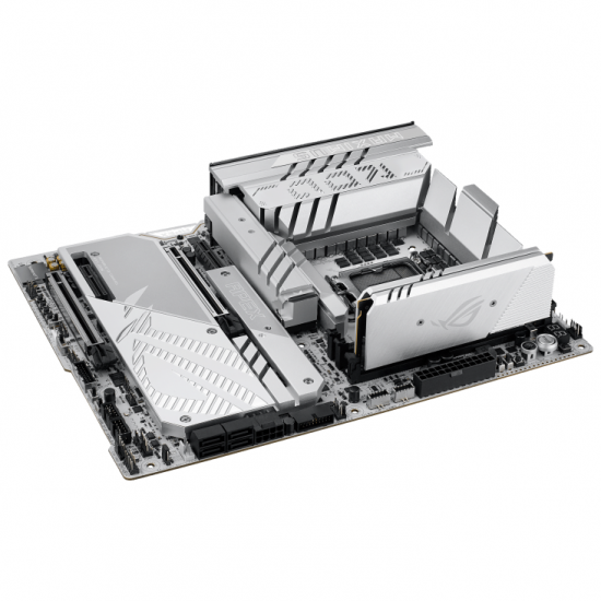 Дънна платка ASUS ROG MAXIMUS Z890 APEX, LGA 1851 Дънна платка ASUS ROG MAXIMUS Z890 APEX, LGA 1851