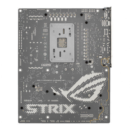 Дънна платка ASUS ROG STRIX B850-A GAMING WIFI 7 socket AM5 Дънна платка ASUS ROG STRIX B850-A GAMING WIFI 7 socket AM5