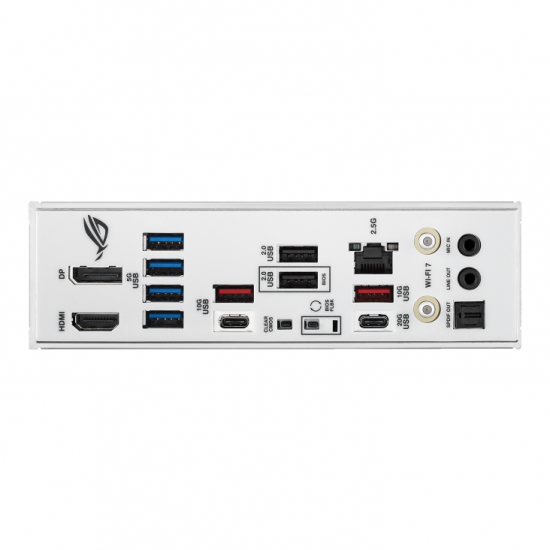 Дънна платка ASUS ROG STRIX B850-A GAMING WIFI 7 socket AM5 Дънна платка ASUS ROG STRIX B850-A GAMING WIFI 7 socket AM5