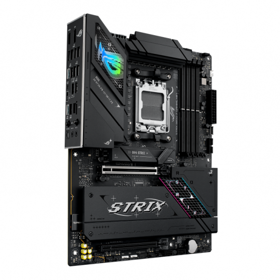Дънна платка ASUS ROG STRIX B850-F GAMING WIFI 7 socket AM5 Дънна платка ASUS ROG STRIX B850-F GAMING WIFI 7 socket AM5