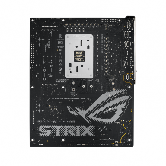 Дънна платка ASUS ROG STRIX B850-F GAMING WIFI 7 socket AM5 Дънна платка ASUS ROG STRIX B850-F GAMING WIFI 7 socket AM5
