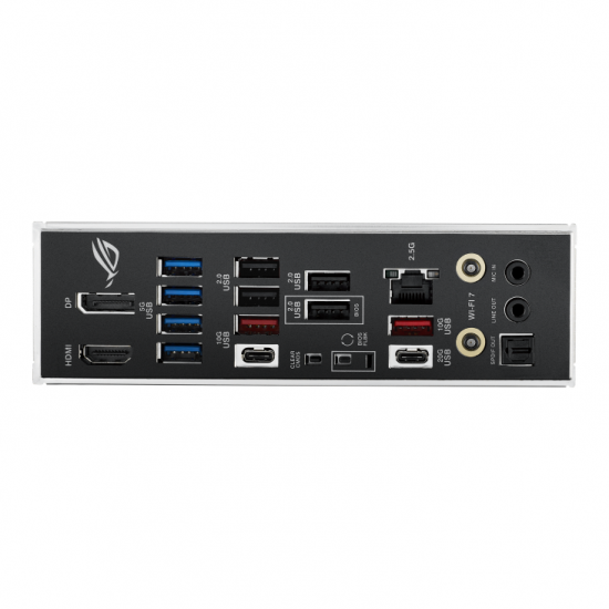 Дънна платка ASUS ROG STRIX B850-F GAMING WIFI 7 socket AM5 Дънна платка ASUS ROG STRIX B850-F GAMING WIFI 7 socket AM5