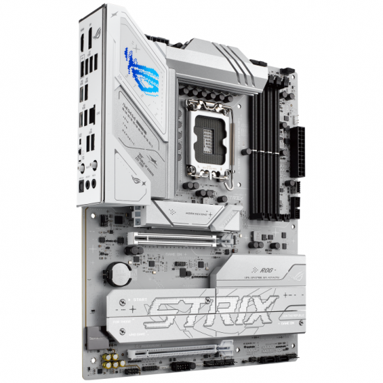 Дънна платка ASUS ROG STRIX B860-A GAMING WIFI DDR5 Дънна платка ASUS ROG STRIX B860-A GAMING WIFI DDR5
