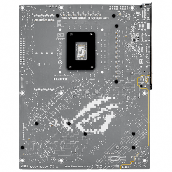 Дънна платка ASUS ROG STRIX B860-A GAMING WIFI DDR5 Дънна платка ASUS ROG STRIX B860-A GAMING WIFI DDR5