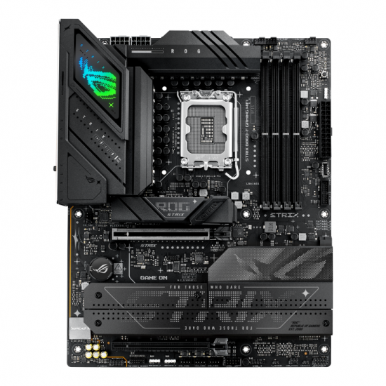 Дънна платка ASUS ROG STRIX B860-F GAMING WIFI DDR5 Дънна платка ASUS ROG STRIX B860-F GAMING WIFI DDR5