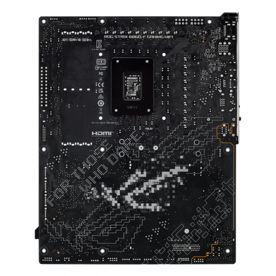 Дънна платка ASUS ROG STRIX B860-F GAMING WIFI DDR5 Дънна платка ASUS ROG STRIX B860-F GAMING WIFI DDR5