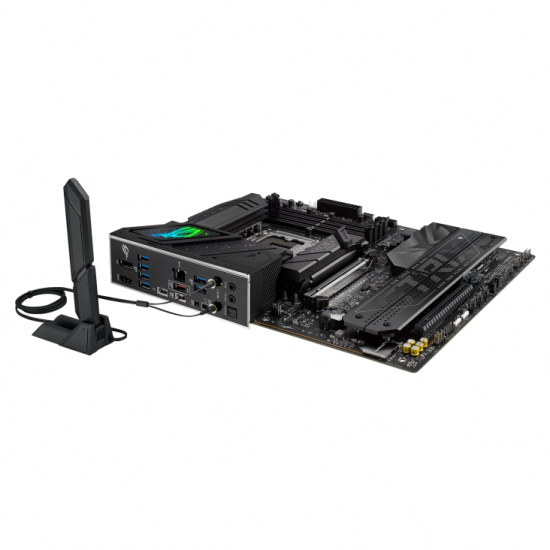 Дънна платка ASUS ROG STRIX B860-F GAMING WIFI DDR5 Дънна платка ASUS ROG STRIX B860-F GAMING WIFI DDR5