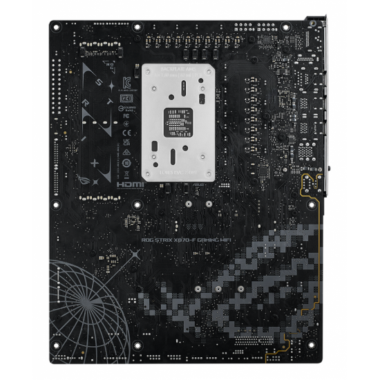 Дънна платка ASUS ROG STRIX X870-F GAMING WIFI AM5 DDR5