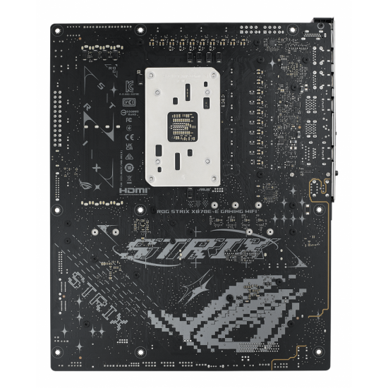 Дънна платка ASUS ROG STRIX X870E-E GAMING WIFI AM5 DDR5 Дънна платка ASUS ROG STRIX X870E-E GAMING WIFI AM5 DDR5